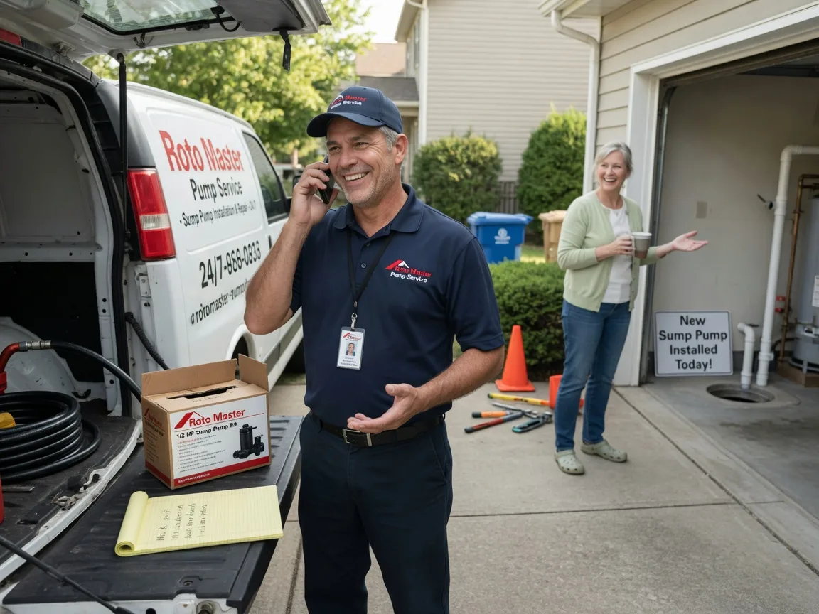 Sump Pump Installation Pine Grove, WV FAQs